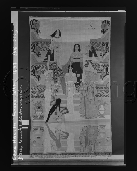 Mulig tittel notert på negativ