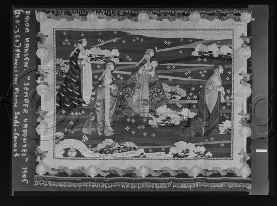 Mulig tittel notert på negativ