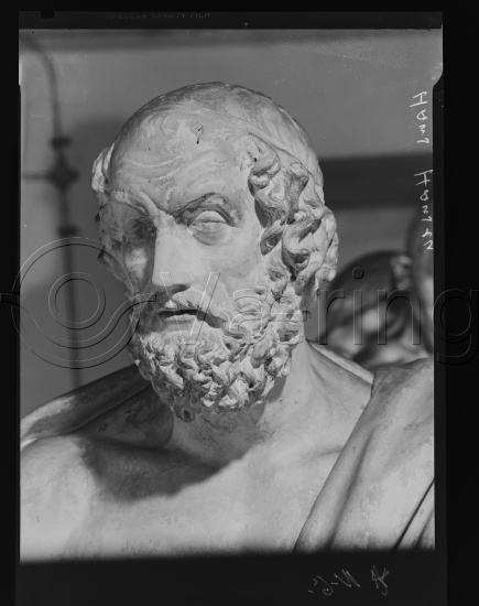 Glassplate og negativ film