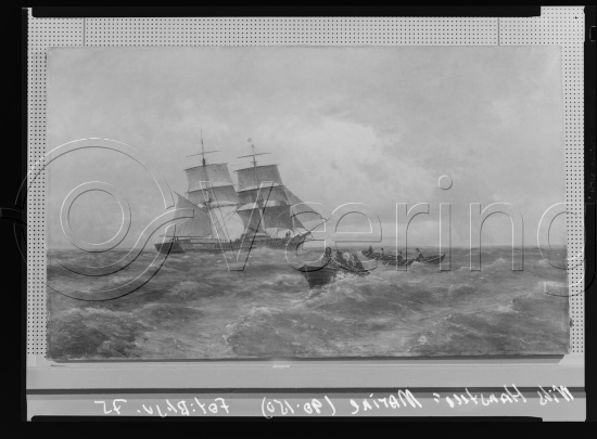 Glassplate og negativ film