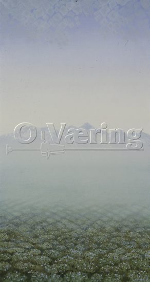 Jan Harr (1945 - )
Size: 10x60 cm
Location: Private
Photo: O.Væring