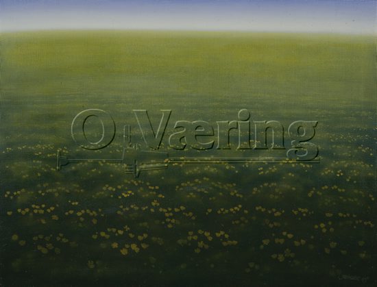 Jan Harr (1945 - )
Size: 60x80 cm
Location: Private
Photo: O.Væring