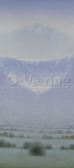 Jan Harr (1945 - )
Size: 120x55 cm
Location: Private
Photo: O.Væring