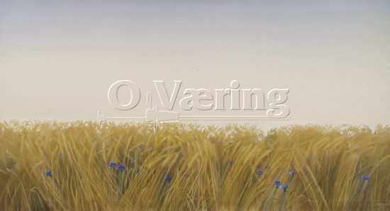 Jan Harr (1945 - )
Size: 80x150 cm
Location: Private
Photo: O.Væring 
