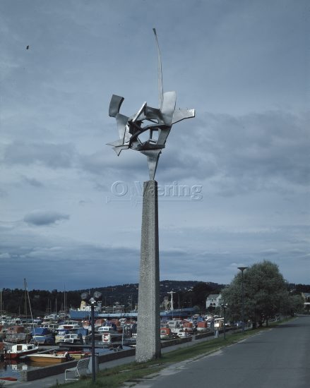 Artist: Arne Haukeland (1920 - 1983)
Dimensions: 
Digital Size: High-res TIFF and JPG/
Photocredit: O.Væring/Artist/