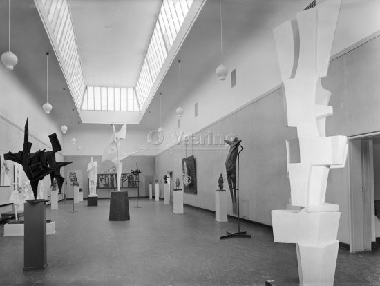 Artist: Arnold Haukeland (1920 - 1983)
Dimensions: 
Digital Size: High-res TIFF and JPG/
Photocredit: O.Væring/Artist/