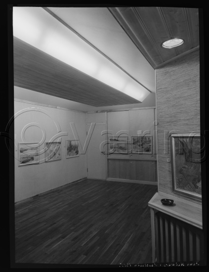 Glassplate og negativ film