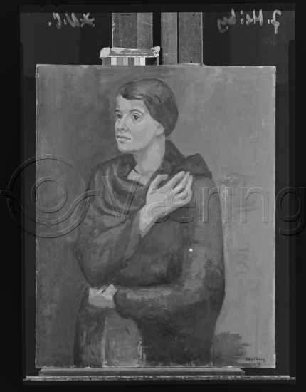 Glassplate og negativ film