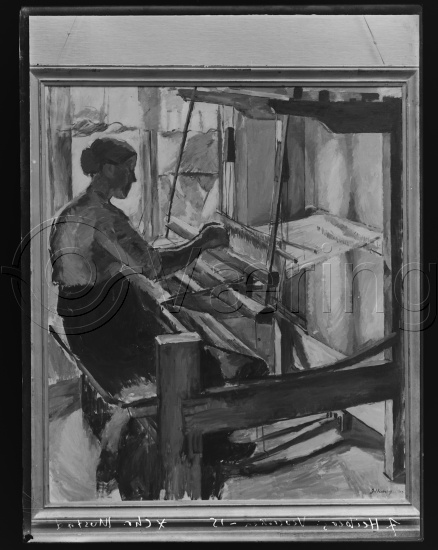 Glassplate og negativ film