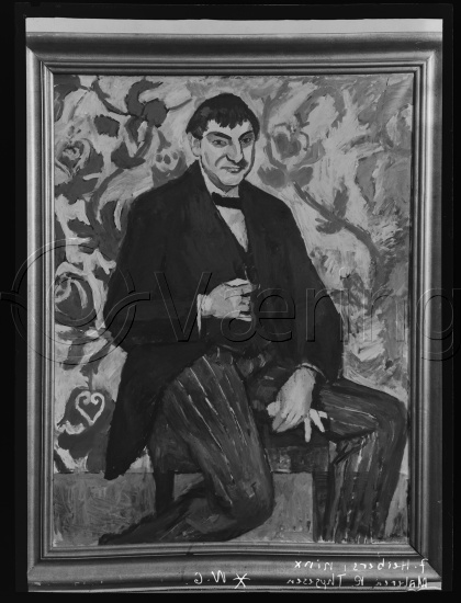 Glassplate og negativ film