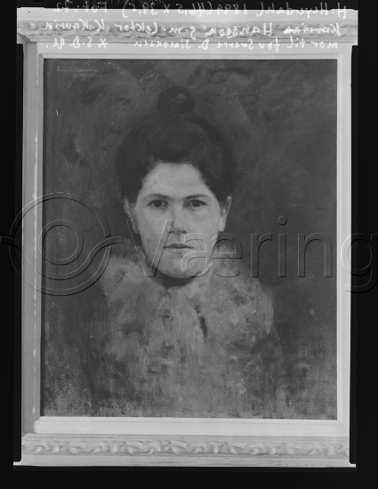 mor til Sverre D. Simonsen