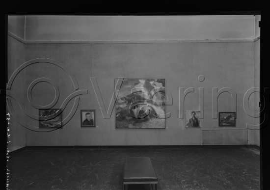 Glassplate og negativ film