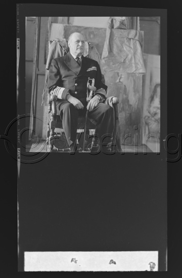 Fotografert hos kunstneren