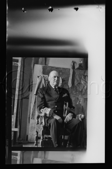 Fotografert hos kunstneren