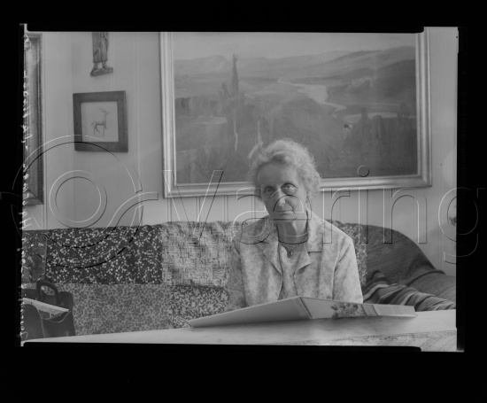 Fotografert hos kunstneren