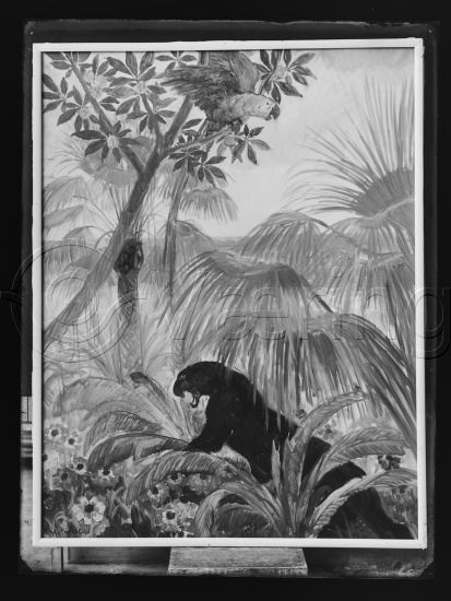 Glassplate