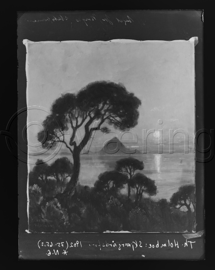 Glassplate