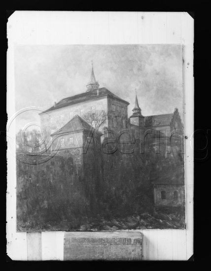 Glassplate