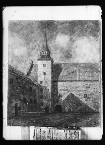 Glassplate