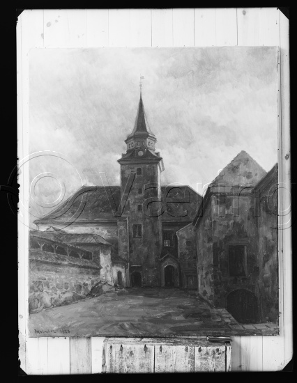 Glassplate