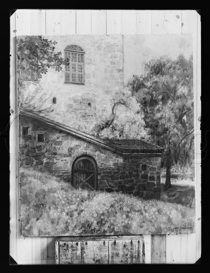 Glassplate
