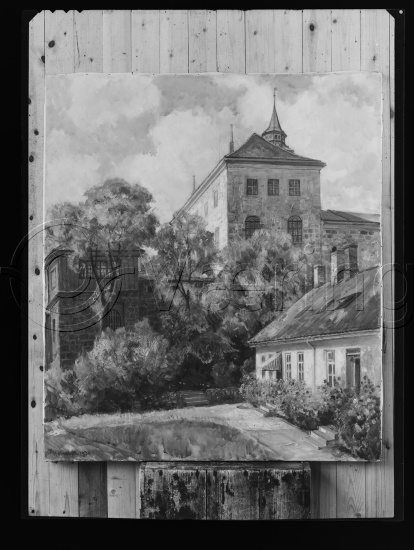 Glassplate