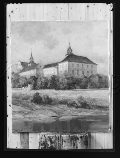 Glassplate