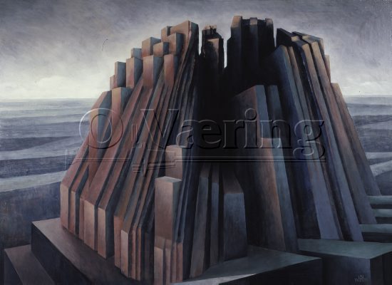 Artist: Adolph Denis Horn (1933 - )
Dimensions: 180x130 cm/
Photocredit: O.Væring/Artist/
Digital Size: High-res TIFF and JPG/