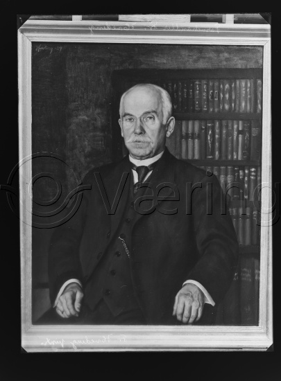 Glassplater og negativ film