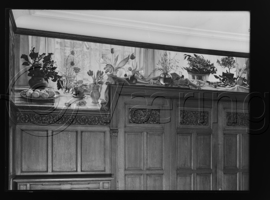 Glassplater og negativ film