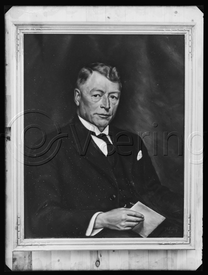 Glassplate og negativ film