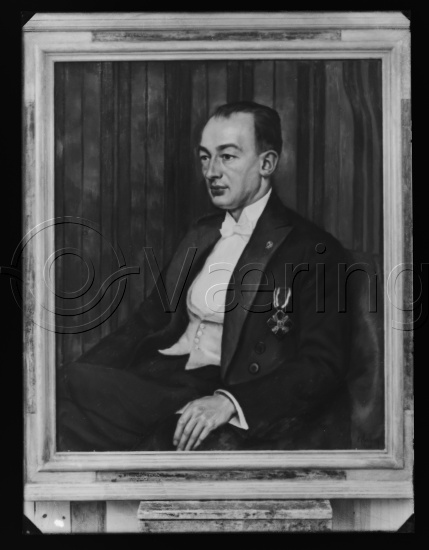 Glassplate og negativ film