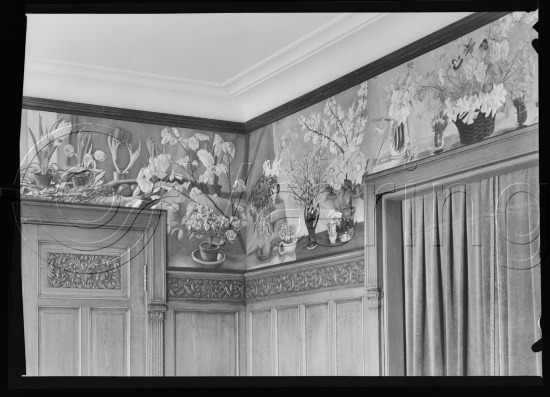 Glassplate og negativ film