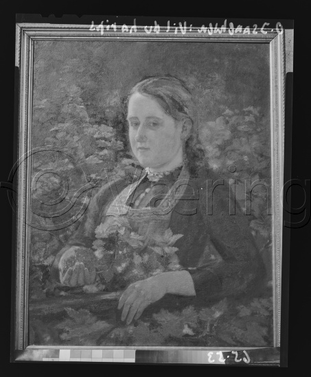 Glassplate og negativ film
