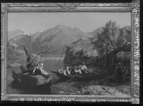 Fotografert 1972 / Olaf Isaachsen ?