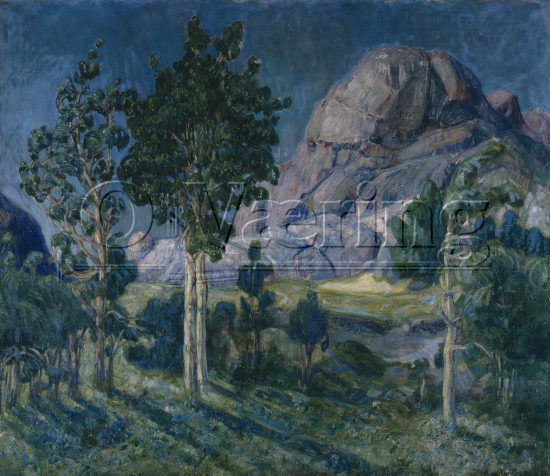 August Jacobsen (1868-1955)
Size: 112x132 cm
Location: Private
Photo: O.Væring