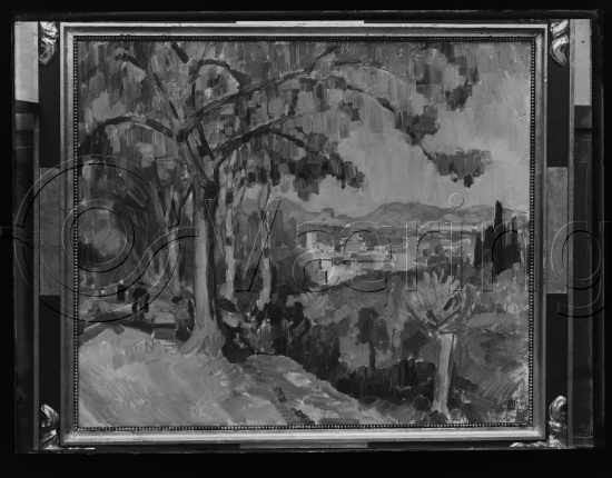 Glassplate