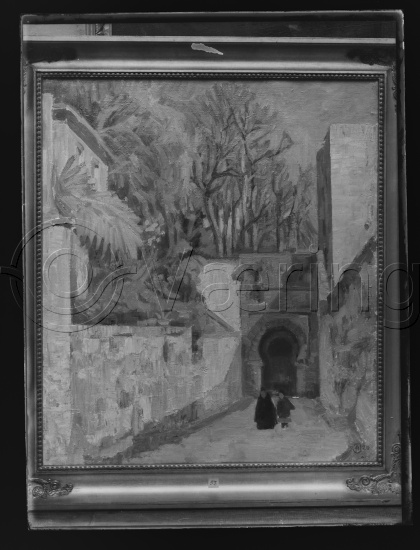 Glassplate