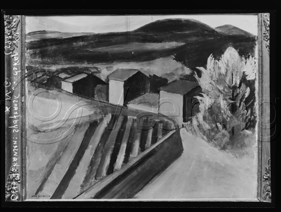 Glassplater og negativ film