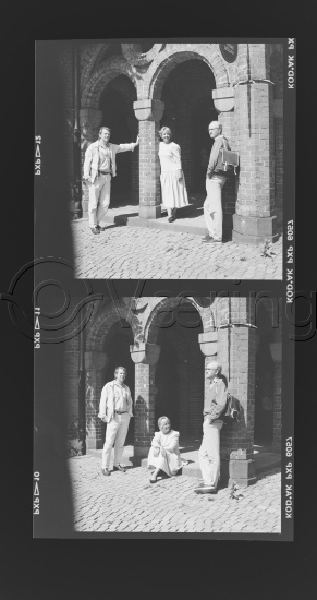 Svein Johansen, Inger Anne Utvåg og Asbjørn Høglund