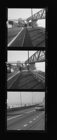 Foto Svein Johansen 1988 - utstilling 1989