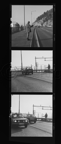 Foto Svein Johansen 1988 - utstilling 1989