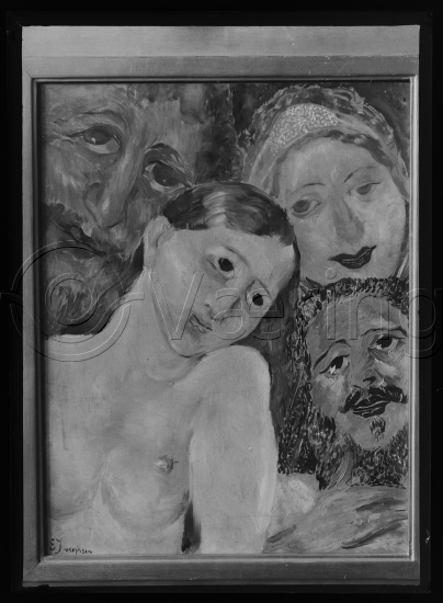 Dansk Kunstner /