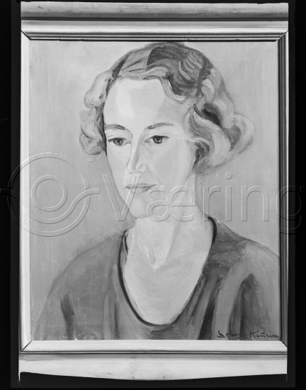 Glassplate og negativ film