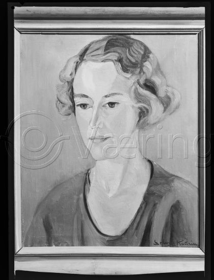 Glassplate og negativ film