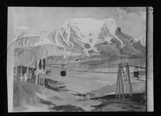 Glassplater og negativ film