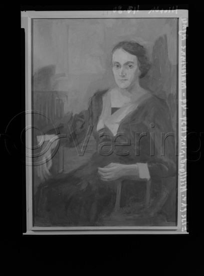 Glassplater og negativ film