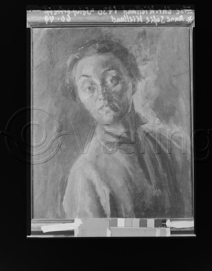 Glassplater og negativ film