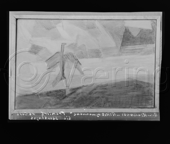 Glassplater og negativ film