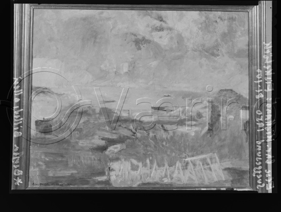 Glassplater og negativ film